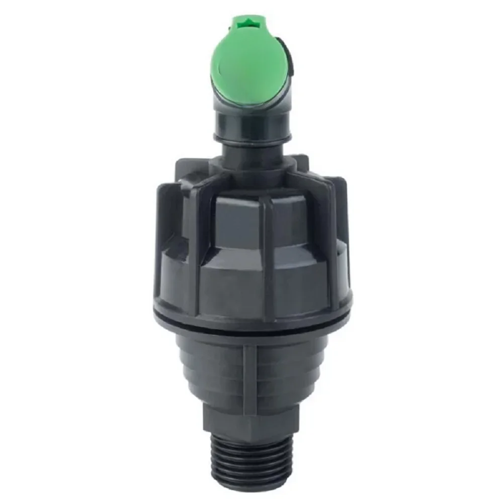 Sprinkler de gerencio que rega super 10, circular verde 1/2 "do bocal do sprinkler masculino.