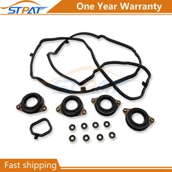 STPAT 12030-5A2-A01 120305A2A01 Valve Cover Gasket Set For 2013-2017 Honda Accord 2.4L K24 EX EXL Auto Parts High Quality