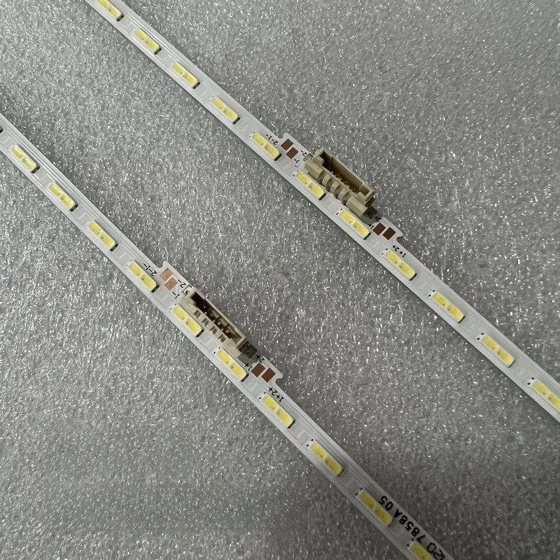 Taśma LED do UE65AU8005K UE65AU8000U GU65AU8079 GU65AU9079U UA65AU8000 UA65AU8080 UA65AU8100 UE65AU8072 UA65AU9000 UA65BU8000K — zdjęcie produktu 7