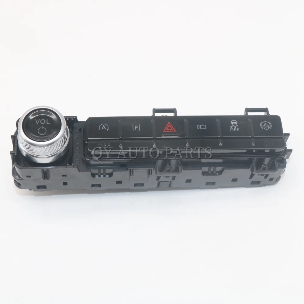 

RB5T-18K811-AAW Media Control Panel for Ford Explorer 2.3L 3.0L 2024