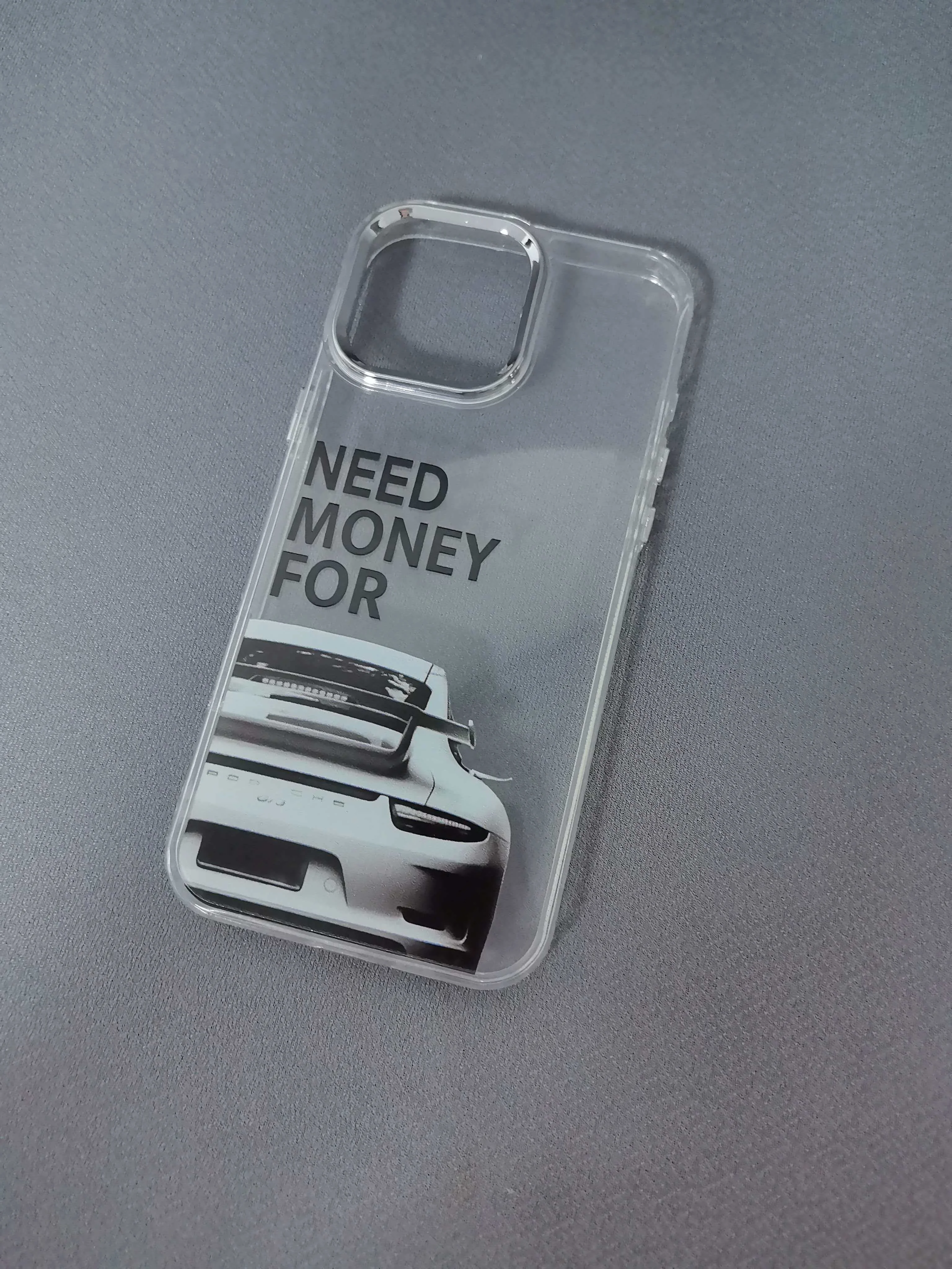 Need Money For Porsche