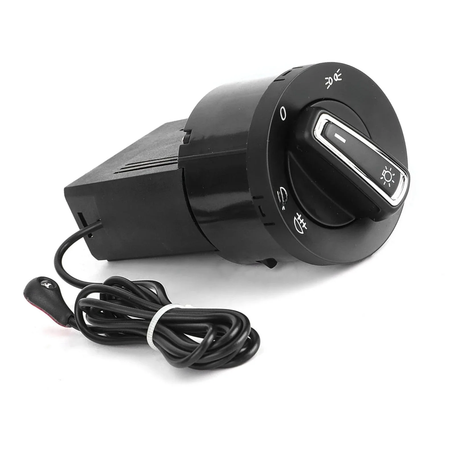 Auto Koplamp Lamp Schakelaar Lichtsensor Module Fit voor VW Golf MK4 voor Passat B5 Polo - afbeelding 2