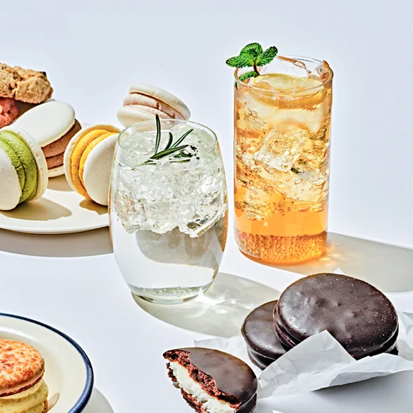 널담 제로 티 스파클링 24개 캐모마일피치 0Kcal 당류0g 무설탕 탄산