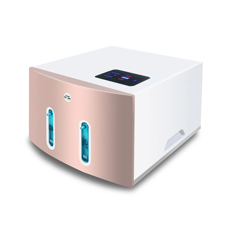 Машина для экстракции водорода, бытовое производство, многофункциональный генератор 300 мл/600 мл, кислородный завод, Gaseity фармацевтический