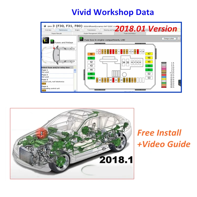 New Auto Repair Alldata 2024 Online Account EU&US,Alldata V10.5 ,mitch..ell,Elsa-win6.0,Vivid 2018.01,auto data 3.45,E T K 8.3