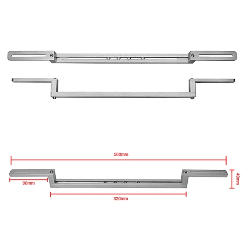 Universal Holder PCB Jig BGA Support Bracket for BGA Rework Station Solder Station