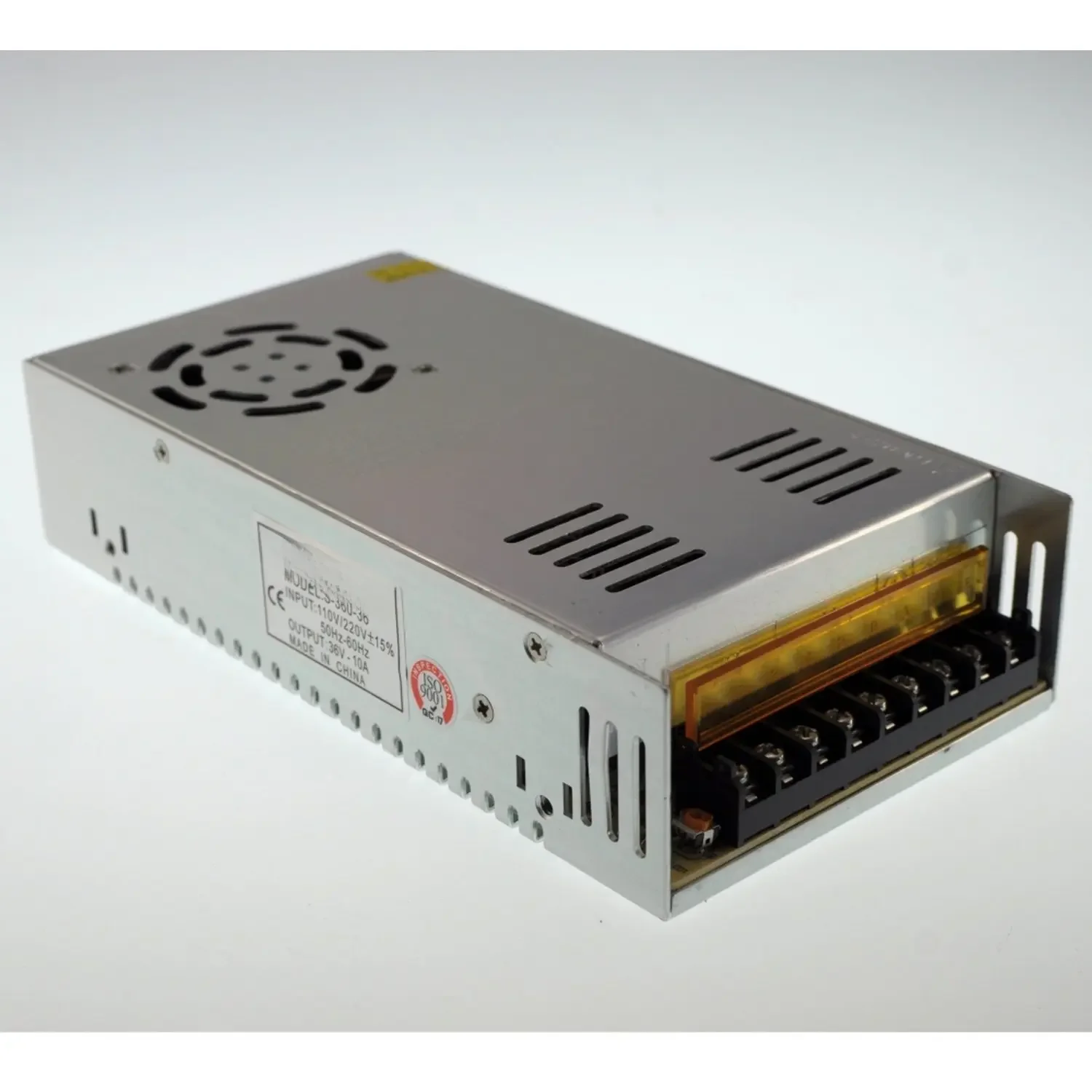 Transformador de alimentação CA para CC, 220 a 36V, 10 kW, 360W
