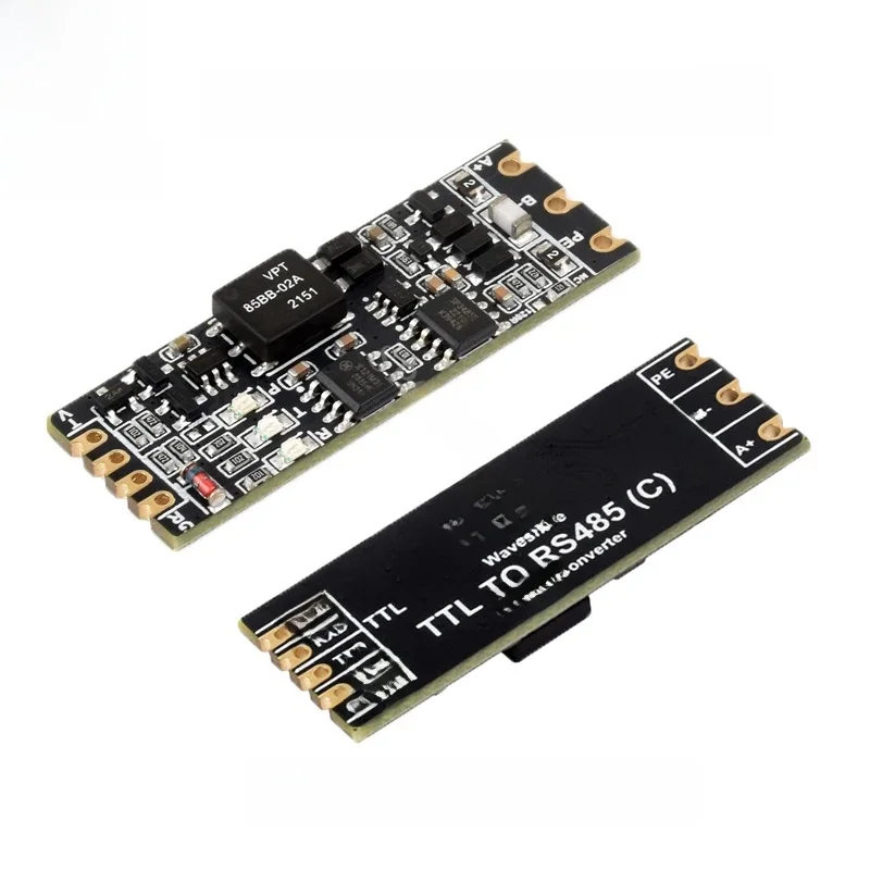 Wbudowane obwody zabezpieczające UART TTL do RS485 C — zdjęcie produktu 7
