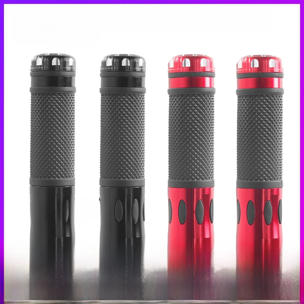 Poignées de modification pour guidon de Scooter électrique Xiaomi M365 1S PRO Pro2, accessoires antidérapants en alliage d'aluminium et en caoutchouc