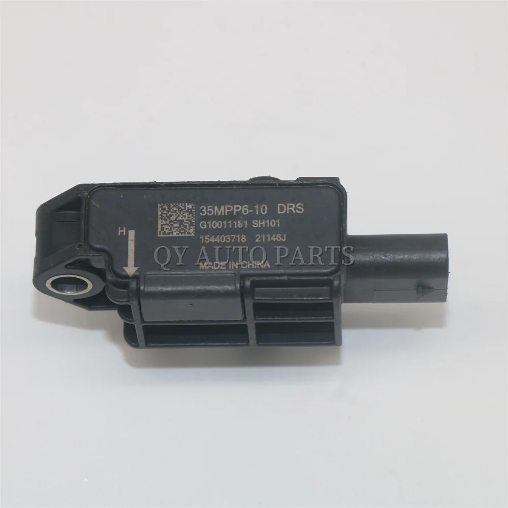 

Датчик перепада давления 35MPP6-10