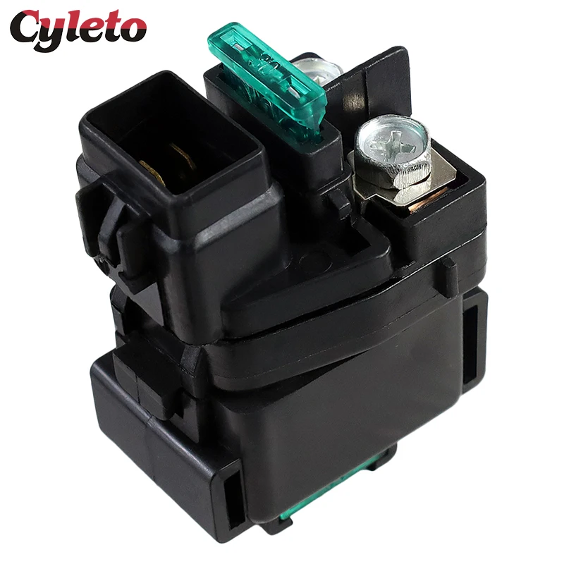 1/2 Motorcycle Starter Solenoid Relay For Suzuki DRZ250 DR650SE GSF 1200 1250 Bandit GSF1200S GSF1250S GSF600S Boulevard VZR1800