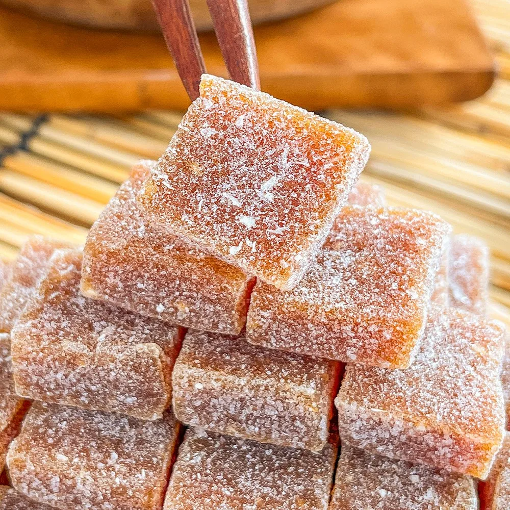 جيلي سكر الزنجبيل بحجم كبير ، 4 عبوات ، و g #2