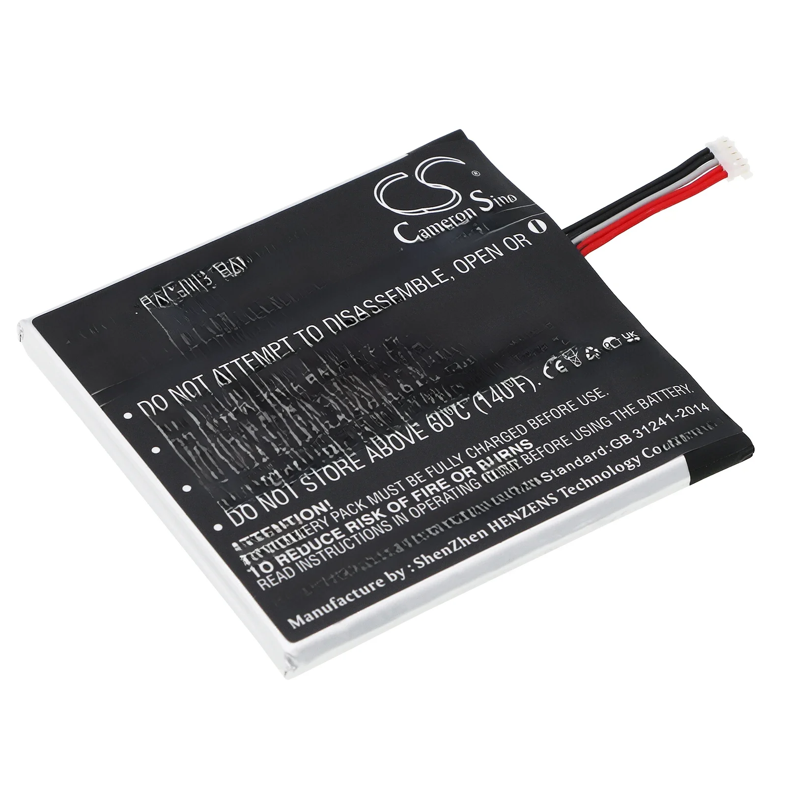 Game Console Battery For Nintendo:Switch HAC-001,HAC-S-JP/EU-C0,HAC-003,HAC-A-BPHAT-C0,HAC-A-BPHAT-C1,HAC-A-BPHAT-C2,--4600mAh