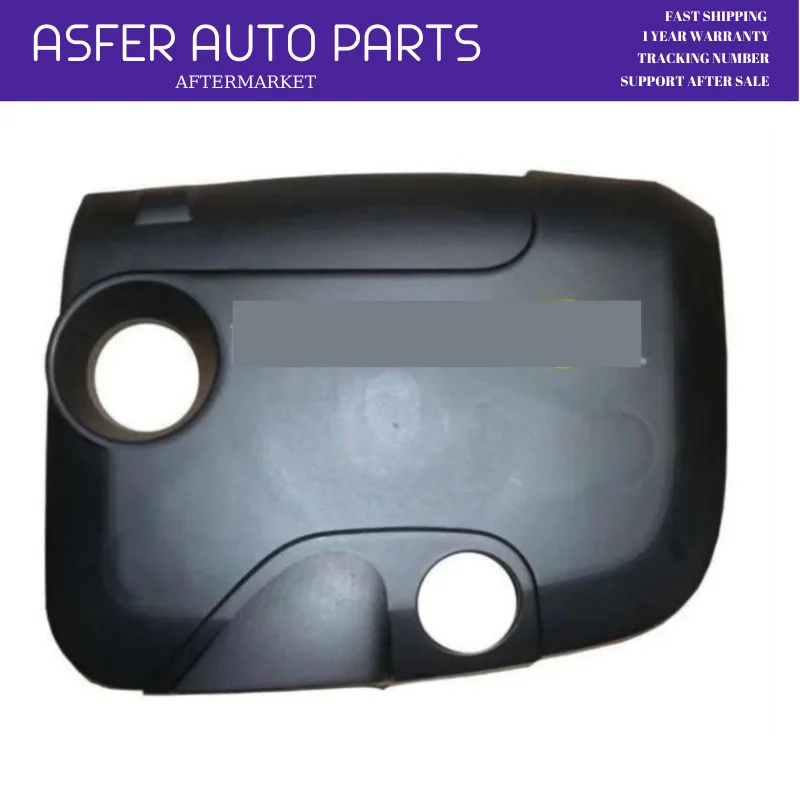 Engine Top Protection Cover For Renault Clio Mk3 III Kangoo Mk3 III Modus 1.5 dCI High Quality Fast Shipping Oem 8200383342