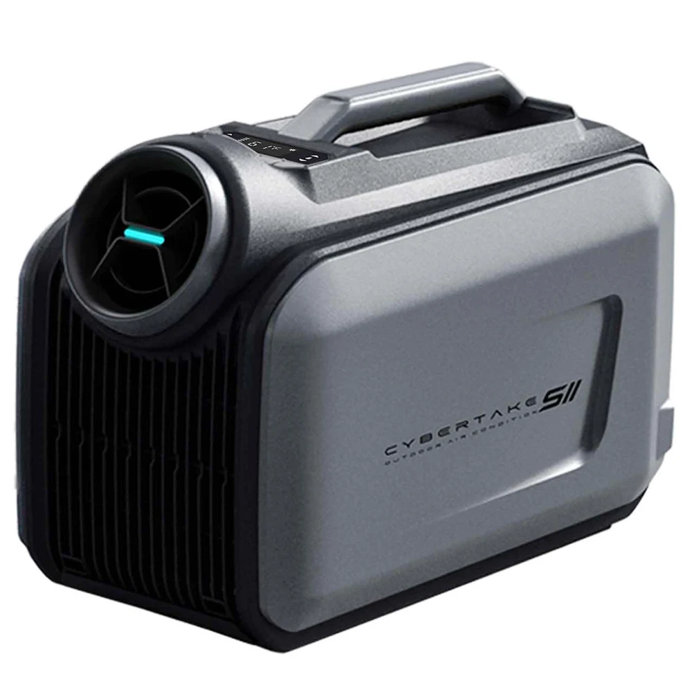Condizionatore d'Aria Portatile Cybertake S2 Pro per Esterni con Raffreddamento Rapido