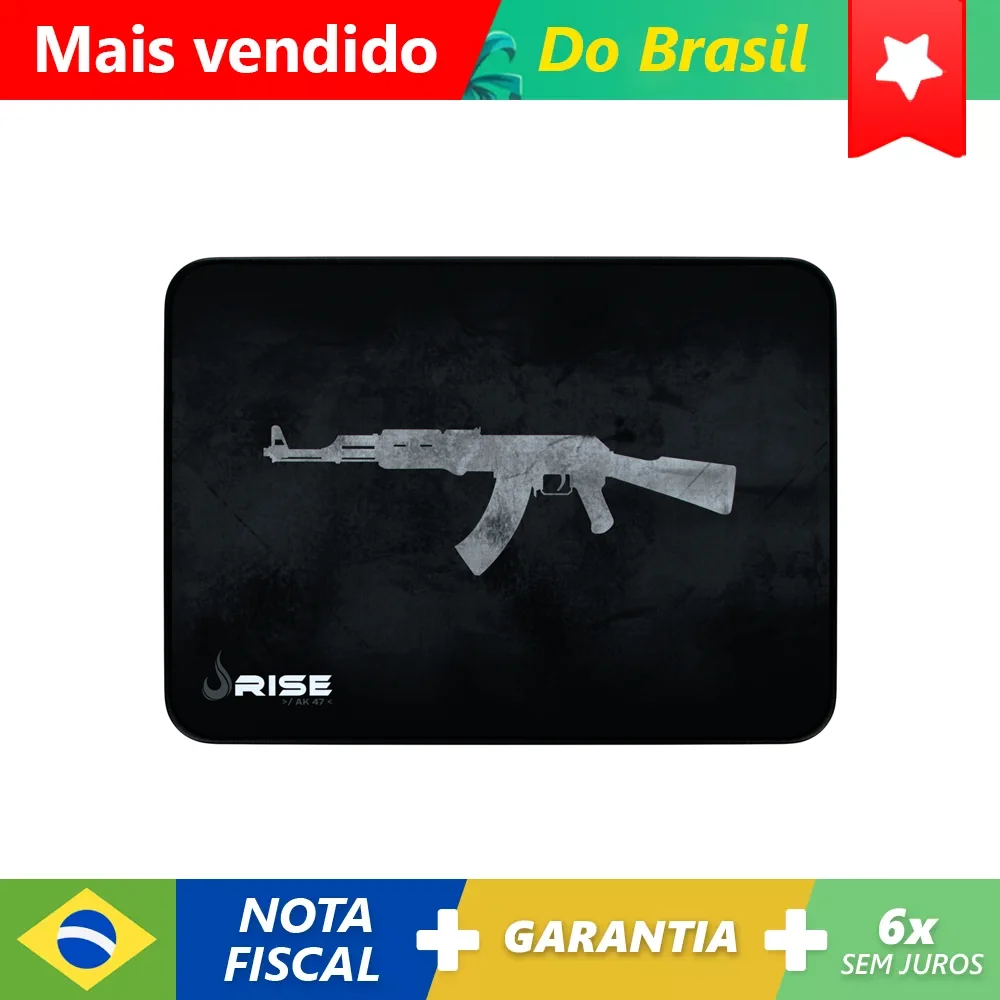 RG-MP-04-AK Gamer Fare Faresı: Gerçek Oyuncular İçin Optimum Performans