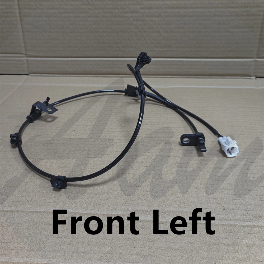 Front Left/Right ABS Speed Sensor For Toyota Yaris Vitz Ractis IST Belta 89542-52030 89543-52030 8954252030 8954352030