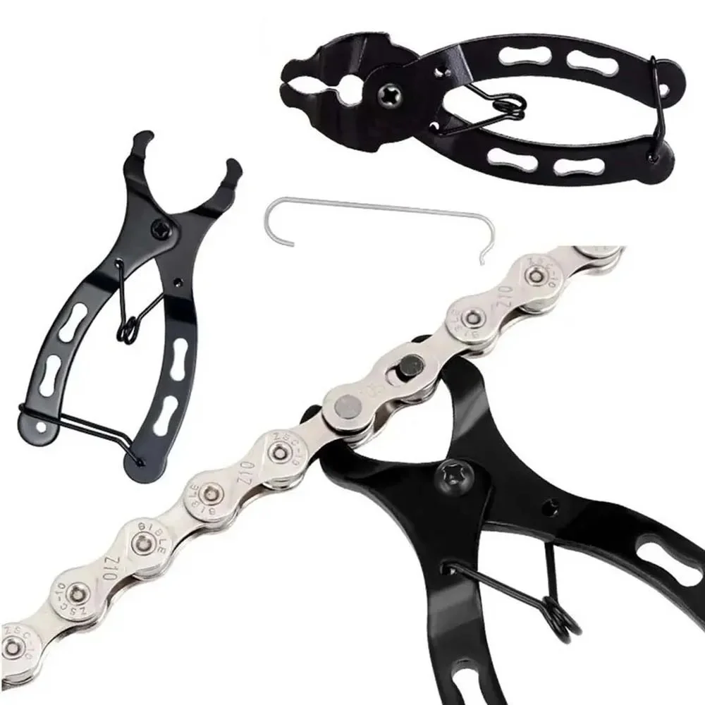 AliExpress Potable MTB Chain Squeeze Plier Mini Bike Magic Buckle Quick Link Tool Bicycle Chain Link Pliers Repair Tool