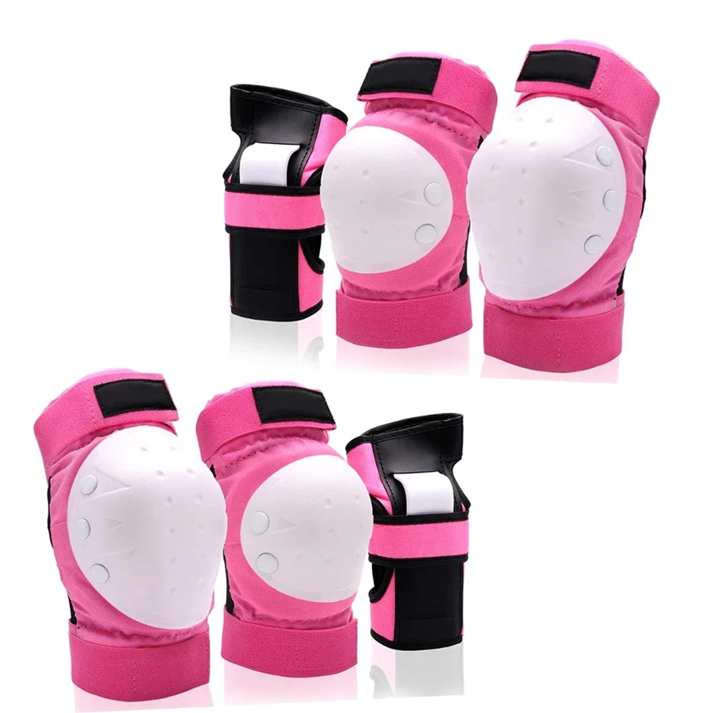 AliExpress Knee Pads Elbow Pads Wrist Guards for Adult/Youth, Protective Gear Set for Skateboarding Cycling