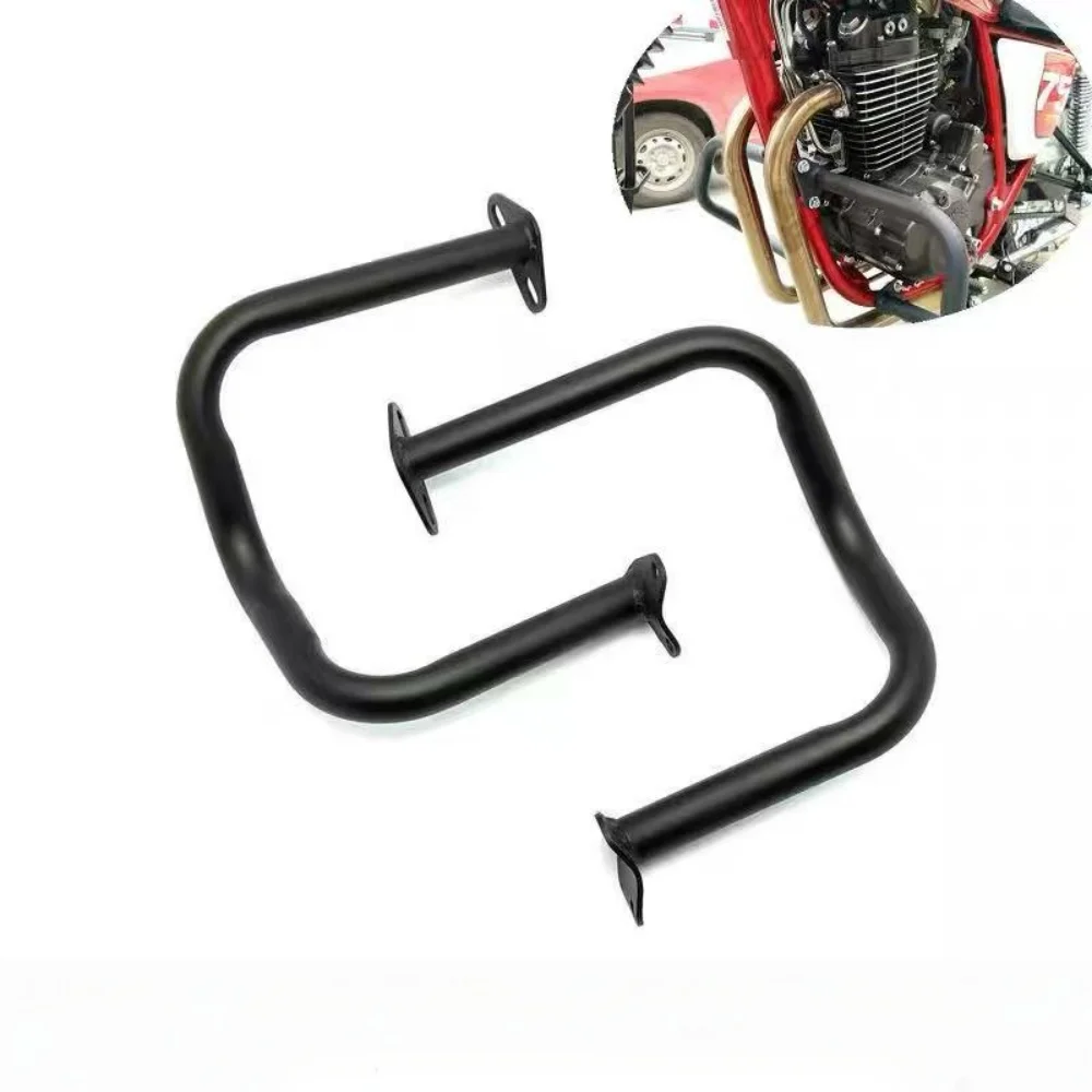 New 2022 Motorcycle Fit Shineray XY400 Bumper Anti-Drop Bar For Shineray XY 400