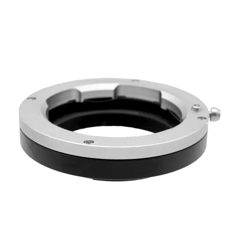 Pierścień adaptera LM-FX do obiektywu Leica M do aparatu Fujifilm Fuji X Mount X-T10 X-A2 X-M1 X-Pro1 X-E2 X-A5 — zdjęcie produktu 7