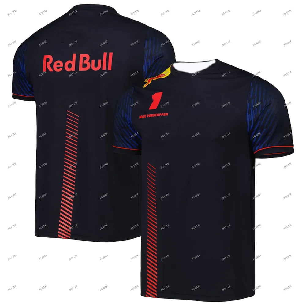 2024 New Arrivals F One Racing Jersey Outdoor Red Animal Sports Jersey  Adult and Men Women Kit Locomotive Bull Racing Jersey