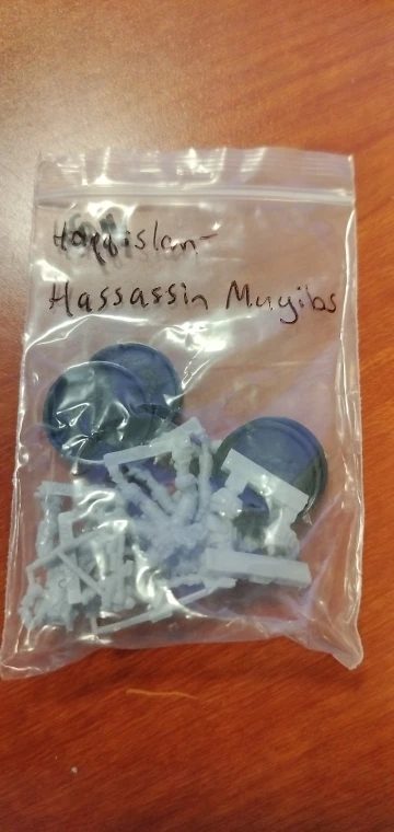 Buyer photo of this resin kit
