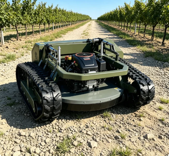 Tractor Mounted 3 Point Linkage Lawn Topper Mower for Orchard Grass Management Tractor Mounted Lawn Mower