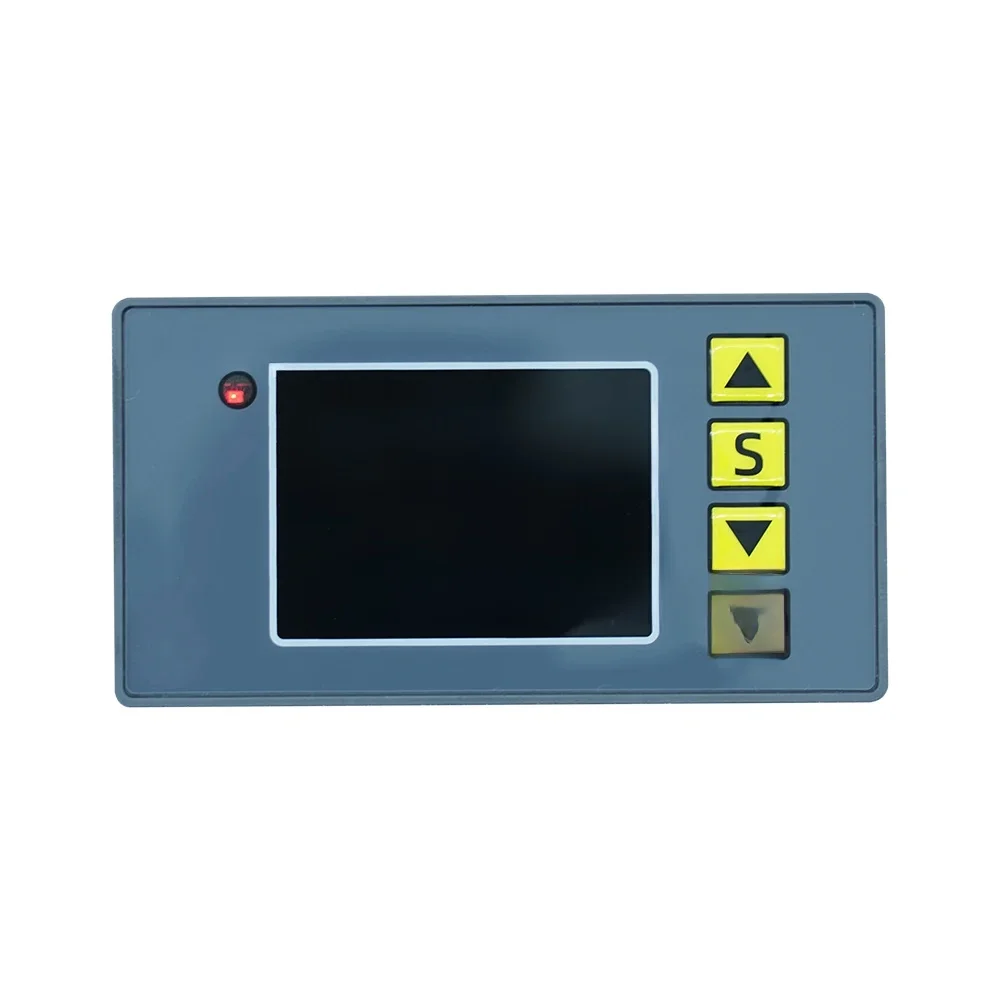 AliExpress Gaqqee DC 12V 24V AC 110 220V Digital Time Delay Relay Module Cycle Delay Timer Red Blue Dual LED Display Timing Relay Switch for Car