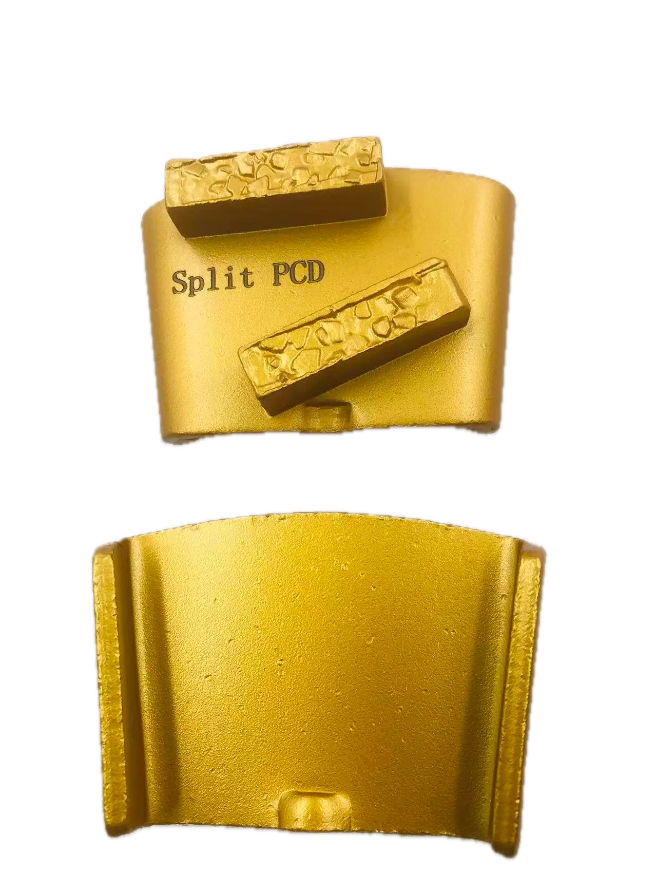 

Monkey King Split PCD Scraper Tool for Epoxy Glue Mastic Coating Removal Compatible with HTC Grinder
