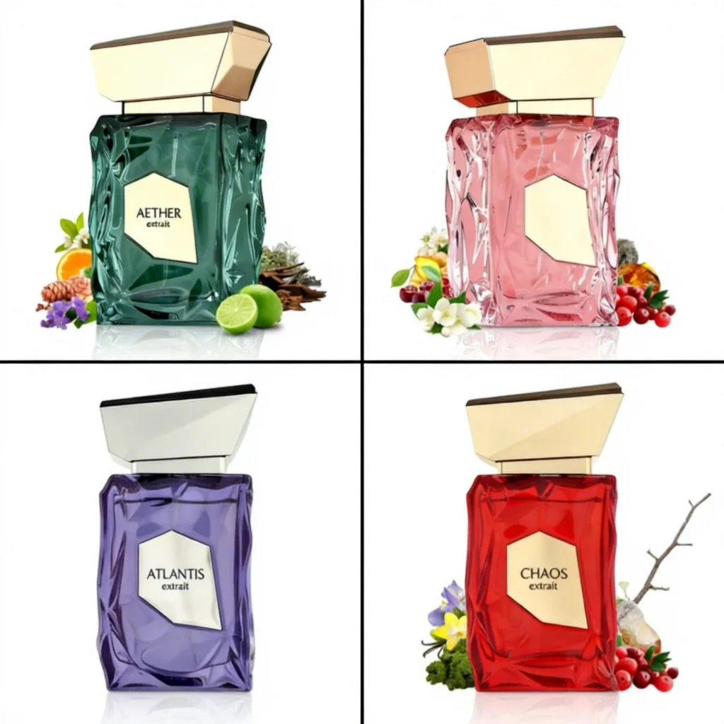 Irida Extrait EDP 100ml by French Avenue