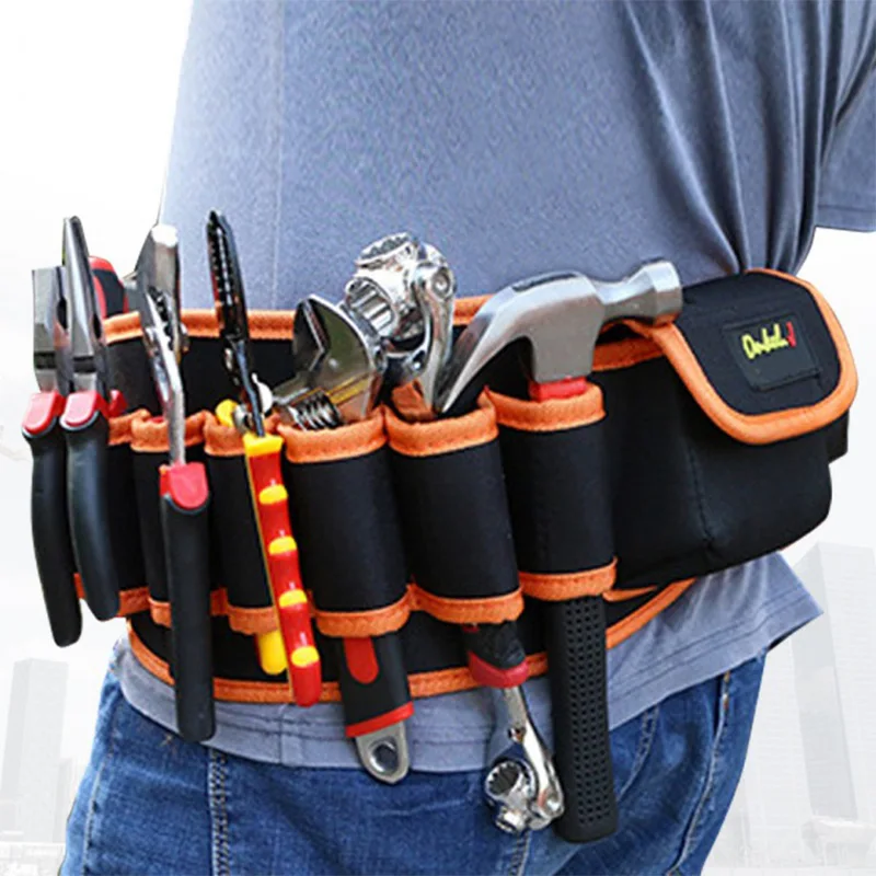 Portable Tool Belt Hanger Hanger For Home waist Tool Pouse extension bag