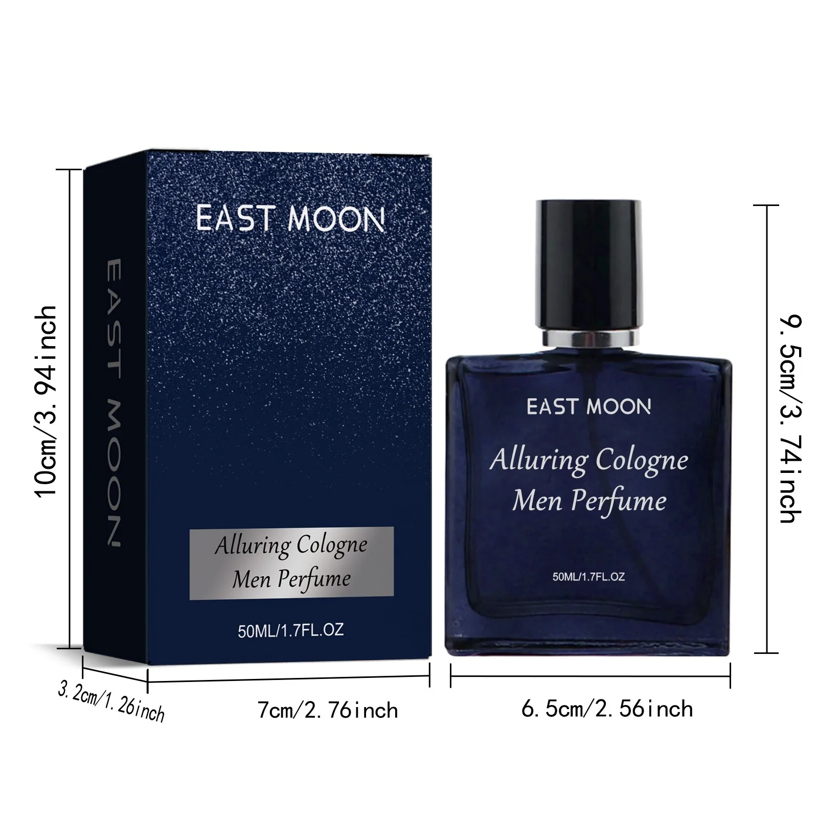 Men's Cologne Eau De Cologne Long Lasting Fragrance For Men_voghion.com