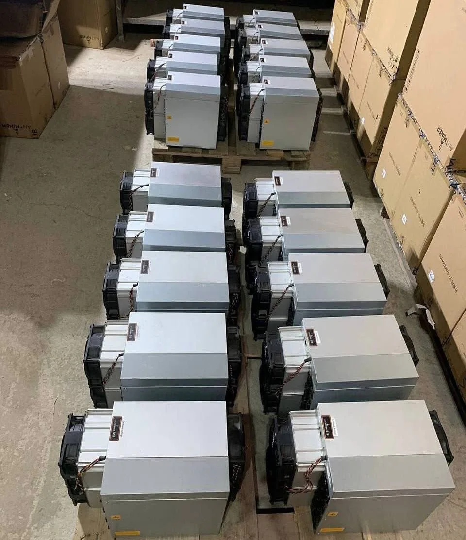 

SP | BITMAIN ANTMINER S19j PRO (104T) | STABLE HASH PERFORMANCE | ZERO RETAIL RISK | SP GUARANTEED