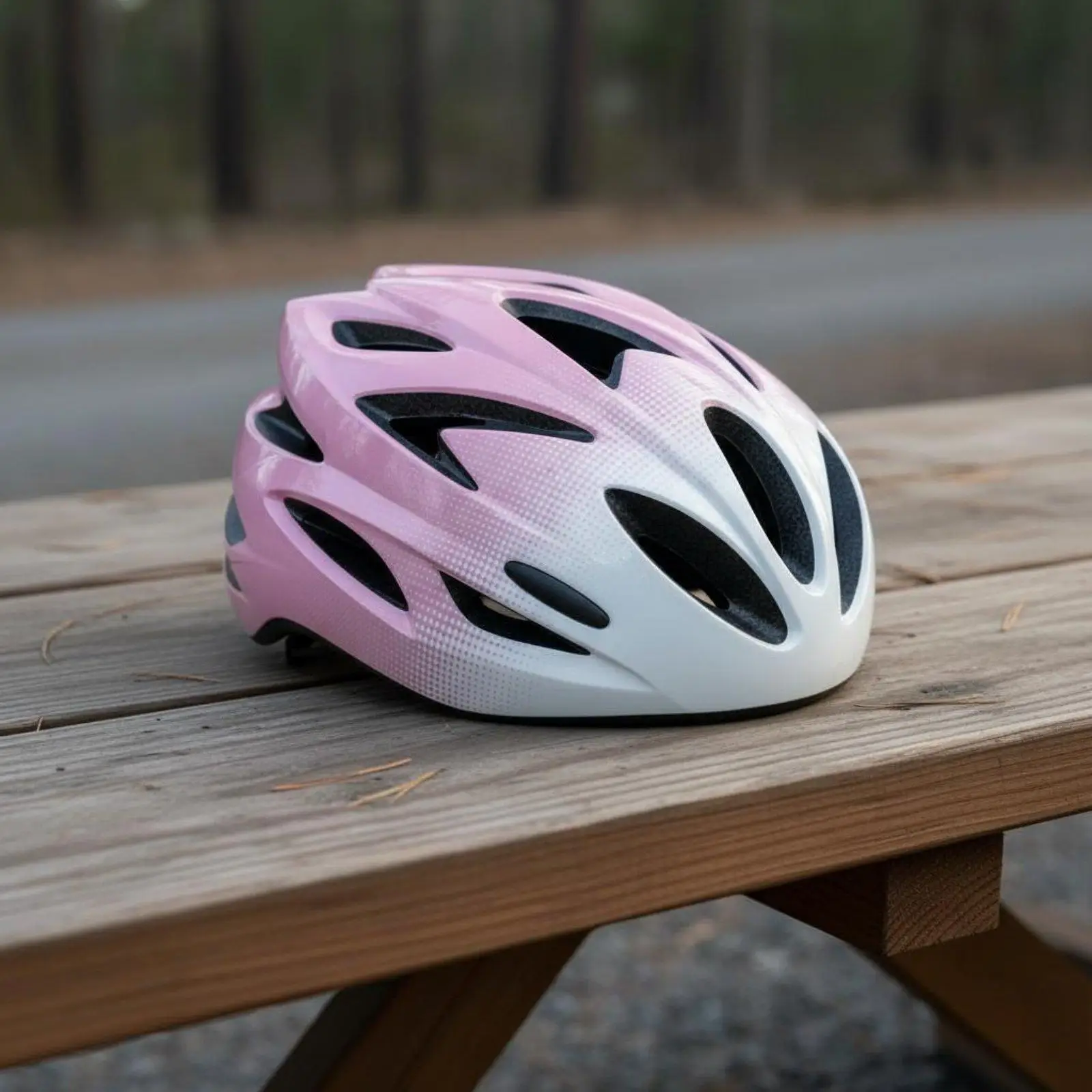 Lightweight Biking Helmet Ultralight Mountain Bike Helmet In-Form Construction Sports Gear for Cyclists, Commuters,Trail Riding