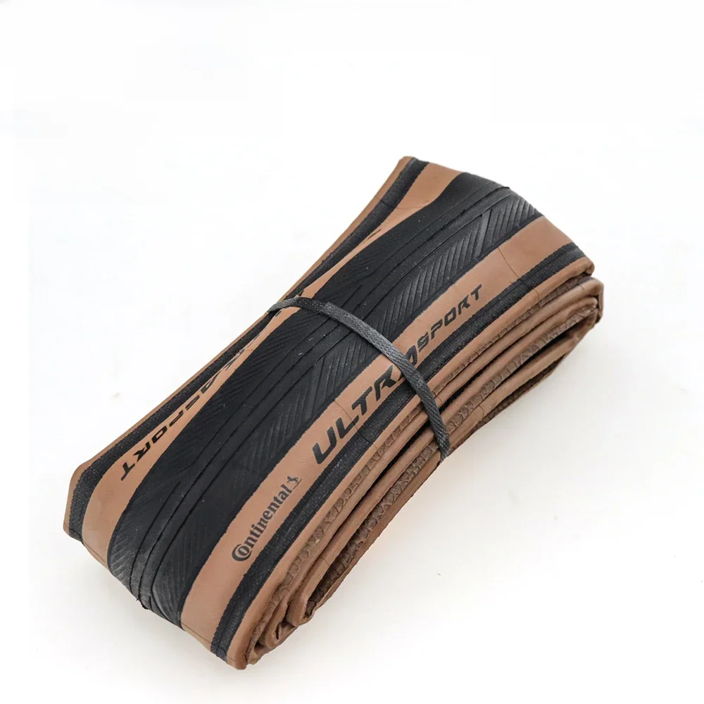 AliExpress Continental Road tire ULTRA SPORT III 700x28C Road Bicycle Clincher Foldable Tire Brown