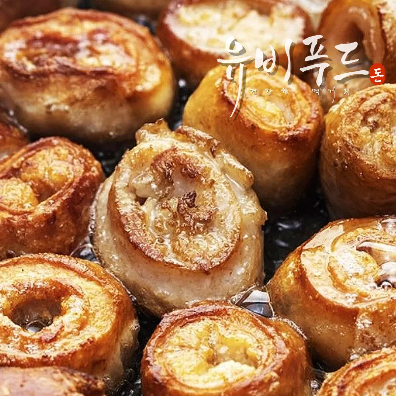 Ubifood الأصلي Daegu لحم الخنزير الأمعاء 1 كجم