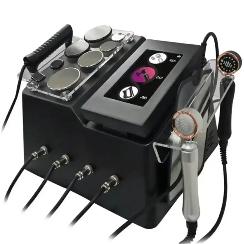 Macchina per fisioterapia per terapia fungina, lifting facciale, perdita di peso, dimagrimento, RF, 448k