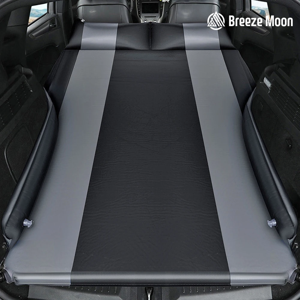 BreezeMoon car spur air self-filling mat flat mattress for car