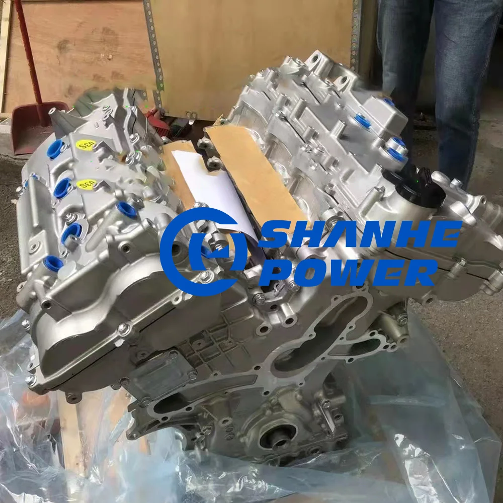 Gasoline Motor 6 Stroke Engine 2GR 3.5L For Toyota RAV4 Alphard Aurion Avalon Auto Accesorios аксессуары для авто أجزاء المحرك