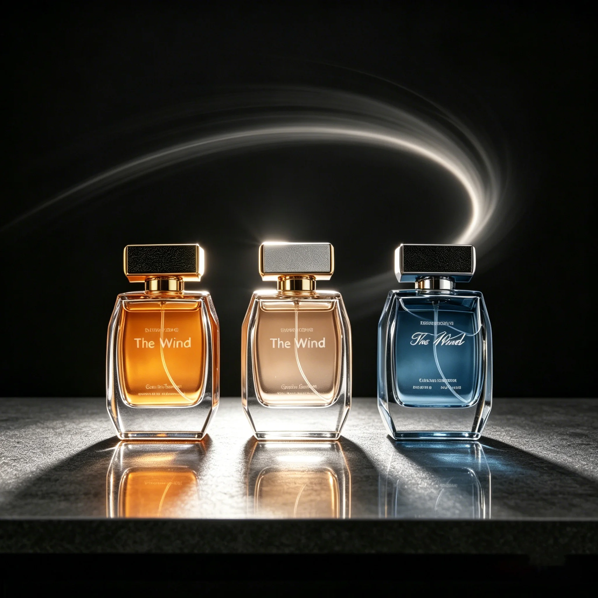 Элитный унисекс-парфюм, 100 мл – обзор и цена The Collection Perfume Fragrance