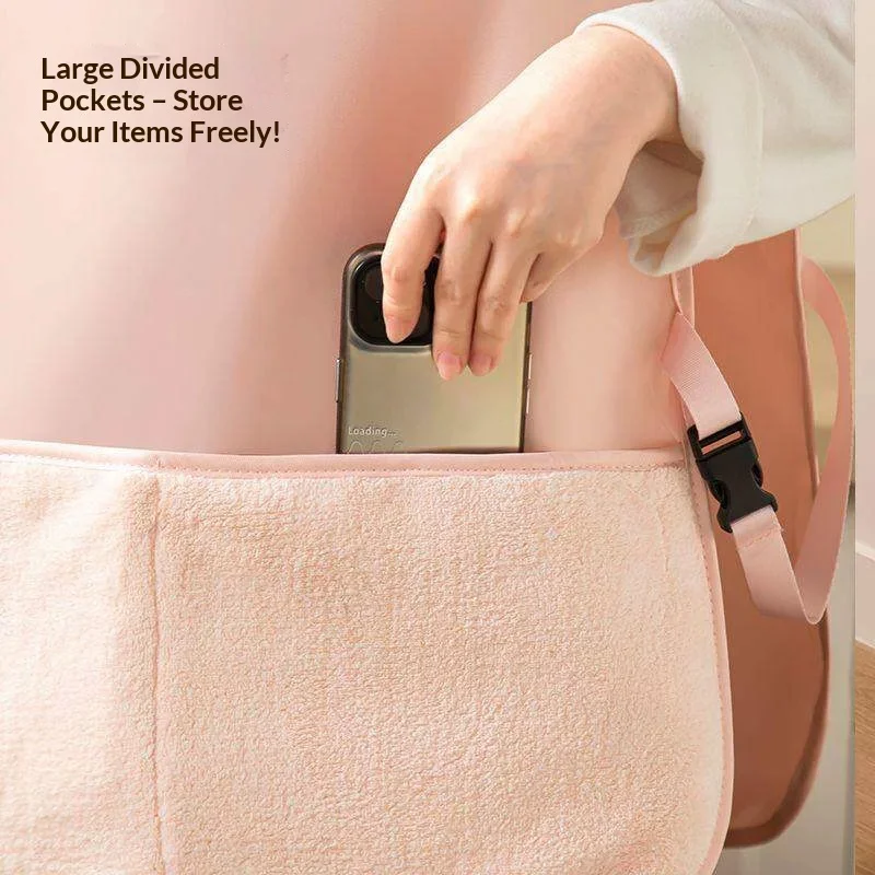 Kitchen Apron for Women, Waterproof Oil Resistant Apron with Hand Wipe Pocket, Adjustable Bkle Sleeveless Cooking Apron for Home