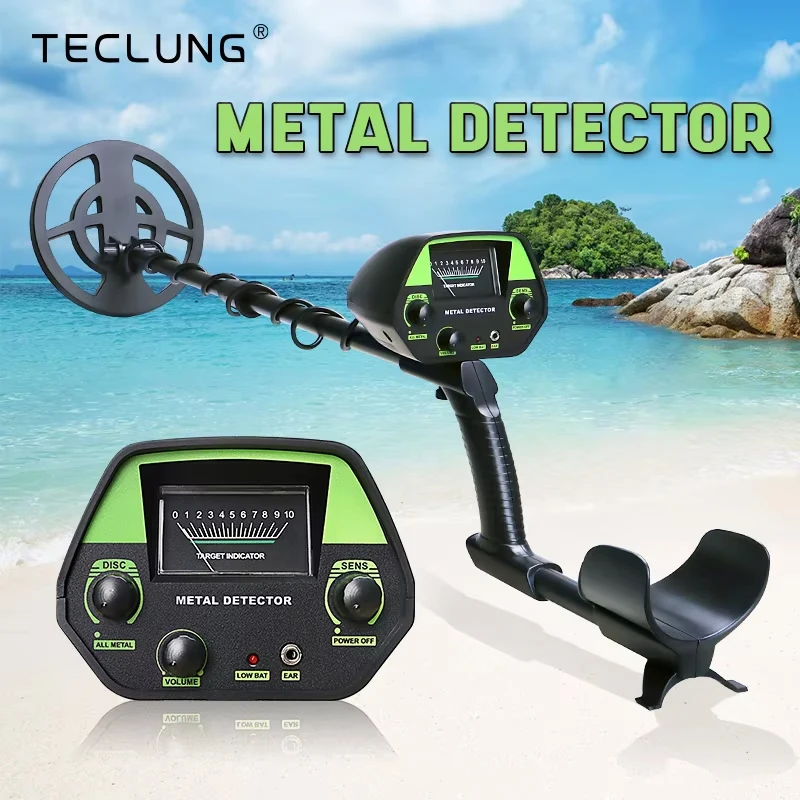 Detector de Metales subterráneo GTX5030H GTX5030 Treasure Hunter Circuito de oro Metales VENTA CALIENTE Detección de oro, monedas, caza del tesoro