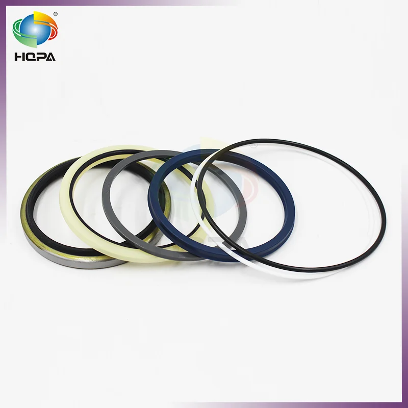 YB01V00011R100 BUCKET CYLINDER PISTON ROD SEAL KIT FOR KOBELCO LIGHT EQUIPMENT SK200SR SK200SRLC-1S SK200SRLC SK200SR-1S