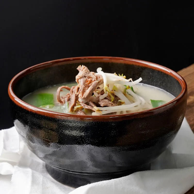 [1+1] 춘천맛집 춘천장 전통육개장/사골육개장 600g