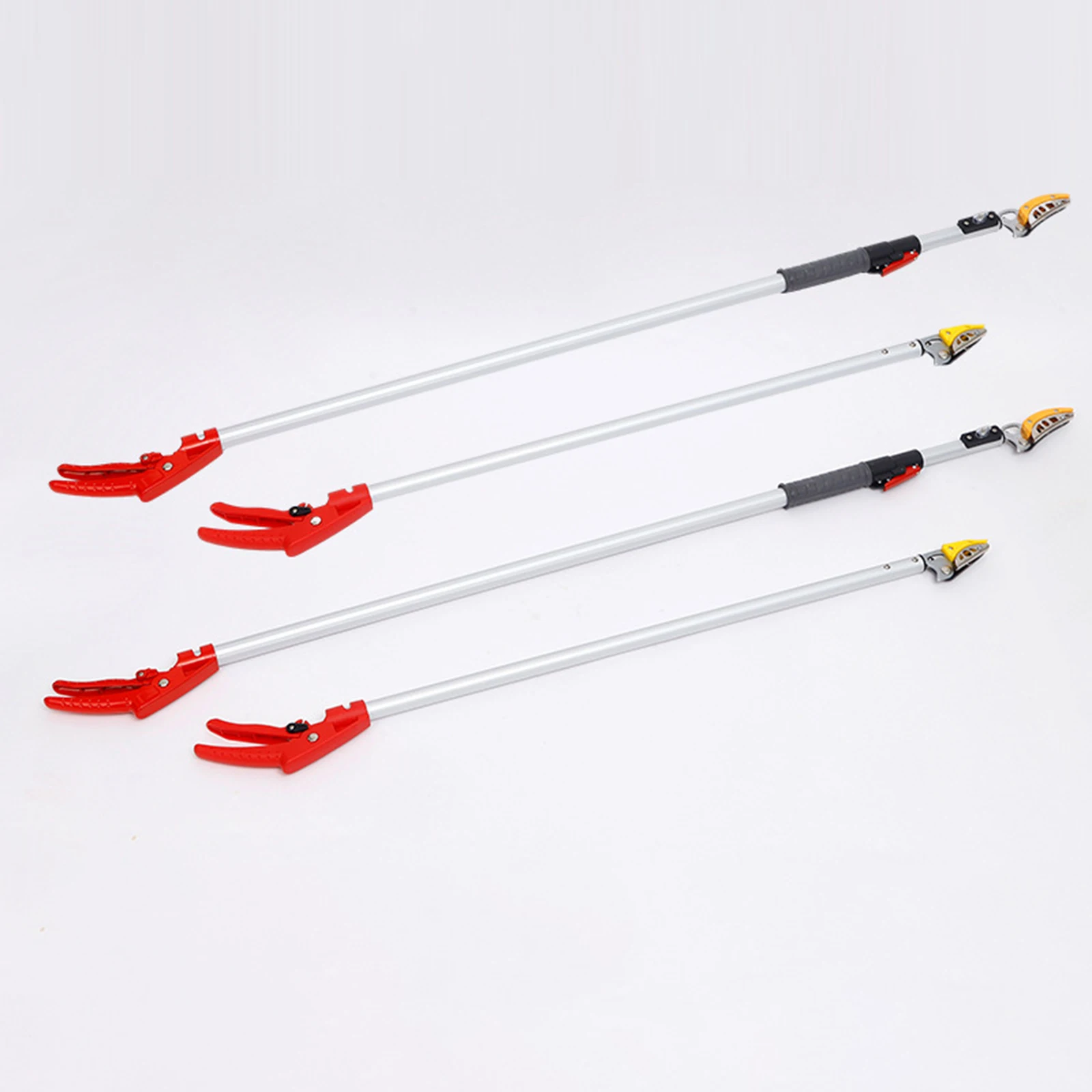 

2 в 1, секатор для фруктов и деревьев, сбор фруктов из нержавеющей стали, артефакт, сбор фруктов, ножницы для сбора фруктов, садовый выбор фруктов