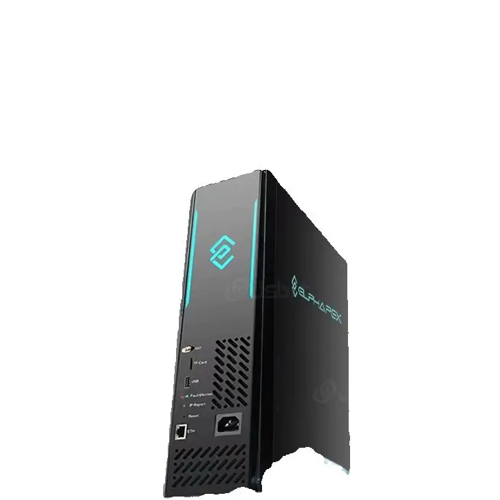 ElphaPex DG Home 1 Dogecoin Miner 2.1G 630W 0.3J/M Energy-Efficient Home Crypto Mining Machine