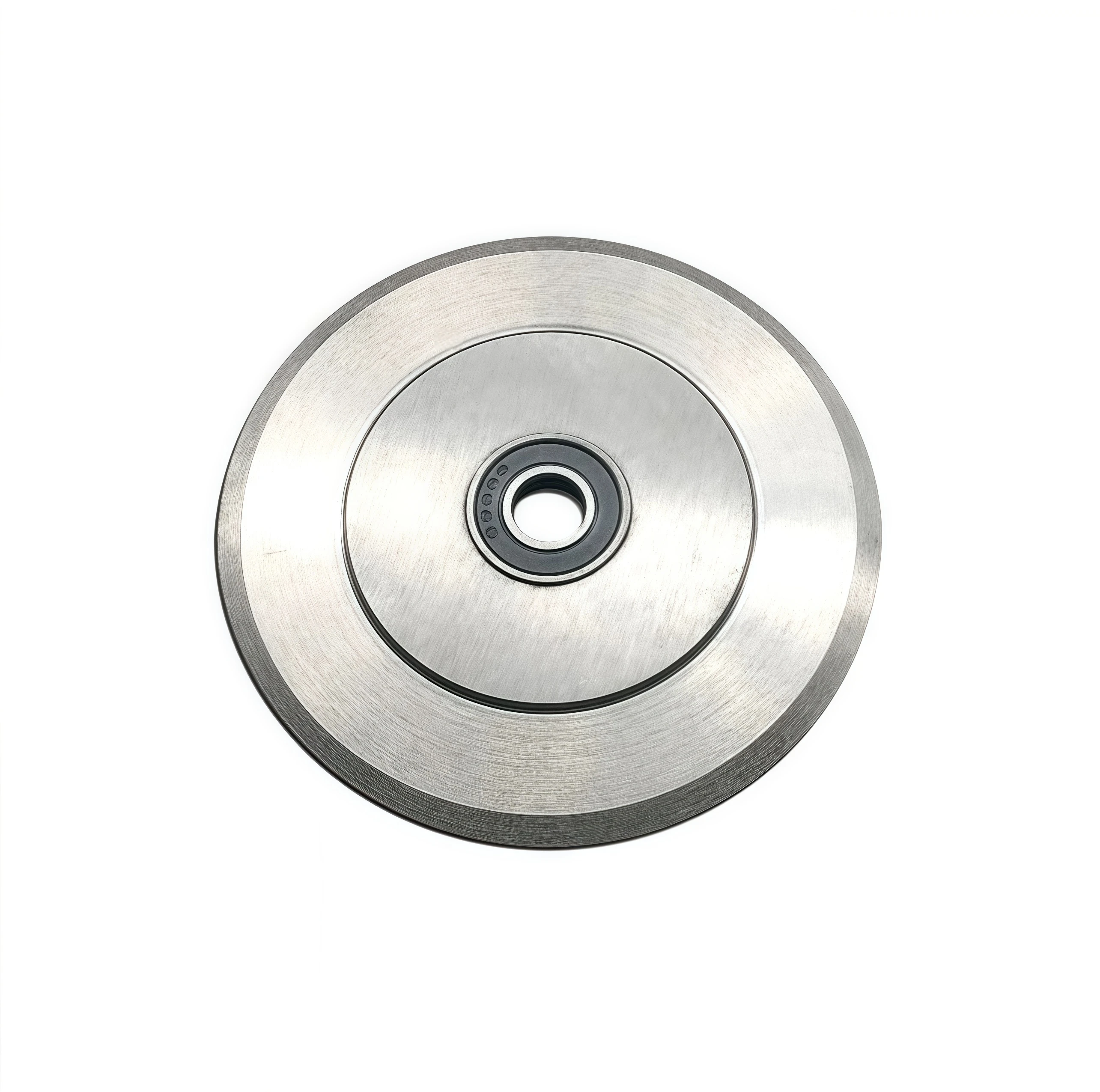 D2 Pneumatic Shear Knife Standard Pneumatic Blades Score Slitter Crush Cut Knife Bearing Round Slitting  Blade