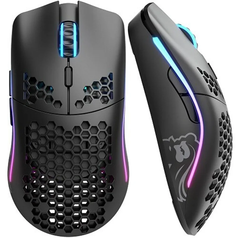 HIT Gloria MODEL O Wireless (Black)/Wireless Gaming mouse/Domestic genuine/Domestic shipping