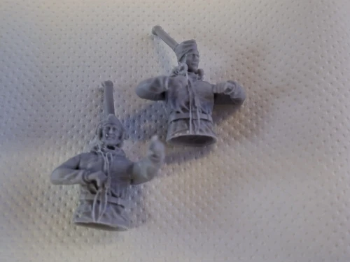 Buyer photo of this resin kit